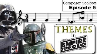 How Williams Uses Themes in The Empire Strikes Back | Composer Toolbox: Episode 5