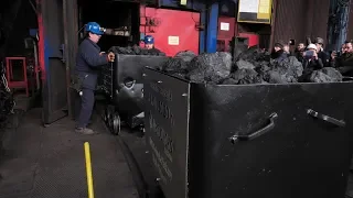 Ostatnia tona węgla wydobyta w KWK "Piekary" 31.01.2020