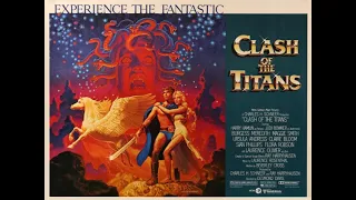 Soundtracks I love 0061 - Clash of the titans by Laurence Rosenthal