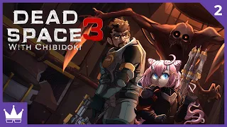 Twitch Livestream | Dead Space 3 w/chibidoki Part 2 [PC]