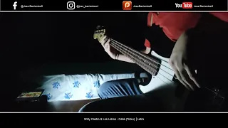 Willy Castro & Los Lobos - Celia (Tinku) │(Bass Cover) (+Letra)