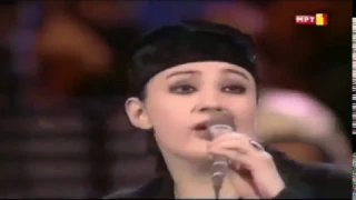 Eurovision 1996 FYR Macedonia - Kaliopi - Samo ti (Not qualified)