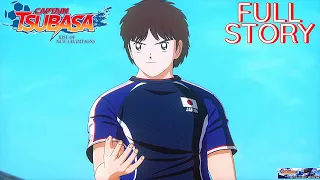 Captain Tsubasa RONC Rising Star Jun Misugi Full Story Captain Tsubasa Rise of New Champions