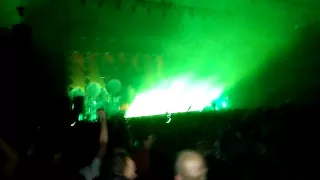 Prodigy(Nasty)alexandra palace London 15-5-15