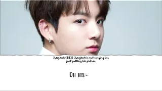 Jeon Jungkook Luka Maric Lyrics