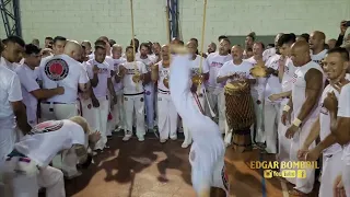 Capoeira MUNDIAL MUZENZA RODA PEGAR FOGO