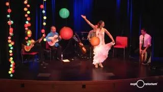 Duendes | Flamenco Music and Dancing | Exploratorium Gala Event