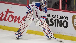 NHL: Goalies Trying To Score Part 4