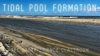 How Does A Tidal Pool Form?