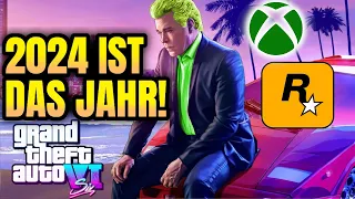 GTA 6 :  Hat Microsoft das neue GTA verraten? - GTA 5 Online Deutsch