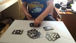 Pick,Pile and Reveal - Easy Card Trick - LoonyDecks