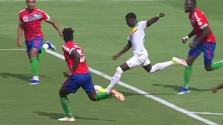 Lamine Camara vs Gambia