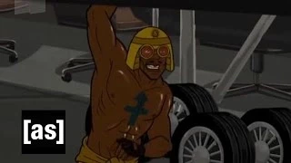 Hiring S.P.H.I.N.X. | The Venture Bros. | Adult Swim