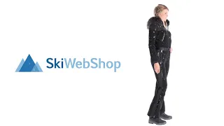 Sportalm, ski suit, women, black