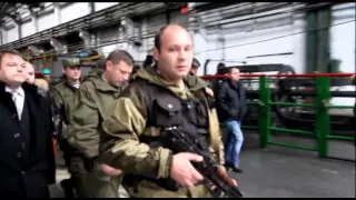 Где в России нашелся вывезенный бизнес из Донбасса? «Гражданская оборона» - вторник, 20:20