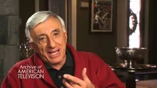 Jamie Farr discusses "The Gong Show" - EMMYTVLEGENDS.ORG