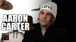 Aaron Carter: My Parents Blew $500M of My Money, Had 15 Houses, & 30 Cars (Part 6)
