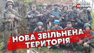 ⚡️ПЕРШІ КАДРИ! Ось що ПОБАЧИЛИ ЗСУ, коли зайшли у ЩОЙНО ЗВІЛЬНЕНИЙ НАСЕЛЕНИЙ ПУНКТ під ДОНЕЦЬКОМ