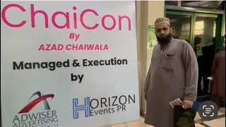 EXPO CENTRE BUSINESS EXPO CHAICON /AZAD CHAIWALA / 2024