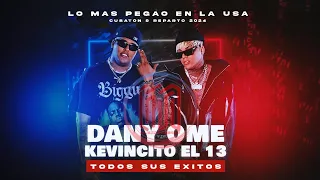 Exitos Cubaton es Dany Ome & Kevincito el 13