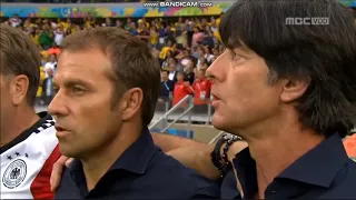 Anthem of Germany vs Brazil (FIFA World Cup 2014)