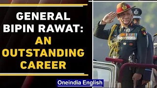 General Rawat: Career highlights | 1st CDS, surgical strike & Balakot airstrike | Oneindia News