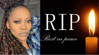 Its With Heavy Hearts We Report Sad Death Of 'Living Single' Star Erika Alexander' Beloved One