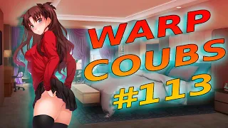 Warp CoubS #113 | anime / amv / gif with sound / my coub / аниме / coubs / gmv / tiktok