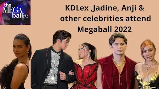 MEGA BALL New Era 2022 with KDLex, Anji, Maymay, James Reid, Nadine  Lustre, Jadine & Vice Ganda