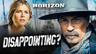 Kevin Costner's Horizon Official Trailer Breakdown!