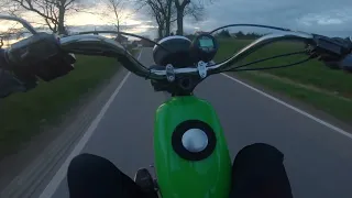 Simson Wheelie | Alles Original