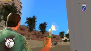 GTA Vice City Rage 4 - War with Police