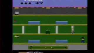 CLASSIC GAMES REVISITED - Keystone Kapers (Atari 2600) Review