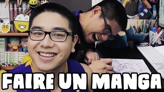 HOW TO MAKE A MANGA! - LE RIRE JAUNE