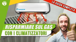 Un TRUCCO per RISPARMIARE sul RISCALDAMENTO in maniera economica