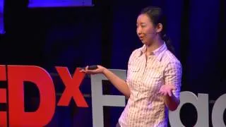 The art of science and the science of art | Ikumi Kayama | TEDxFoggyBottom