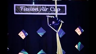 Загребельна Христина 5-05-2021 Львів Fusion Air Cup