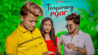 Temporary Pyaar | Darling | SR | Kaka | Revenge Love Story | New Punjabi Song 2020 | SR Brothers