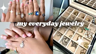 EVERYDAY FINE JEWELRY | Diamonds, Gold, Silver, & More (ft. YFN) ~ How To Build Jewelry Collection