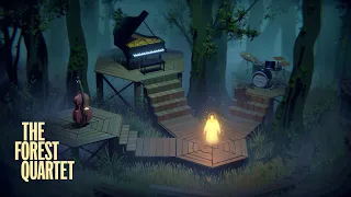 The Forest Quartet - Launch Trailer (OUT NOW!) | PS5|PS4