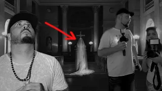 (SCARY AF!!!) We Summoned A Ghost Bride