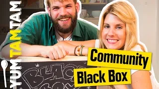 Was kochen wir aus EUREN Zutaten? // Black Box #14 // #yumtamtam