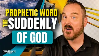 Prophetic Word: I Saw These Winds Come Hit the Earth! | Shawn Bolz