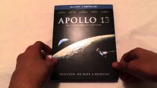 Apollo 13 Blu-ray Review