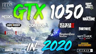 GeForce GTX 1050 in 2020
