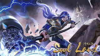 Battle Epic Tang San Melawan Bibi Dong - Soul Land Episode 202 -215