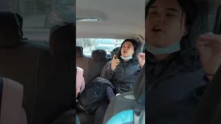 Uber driver cancel on rude pax eating in car