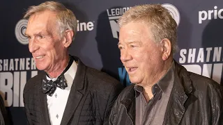 Premiere Week for "William Shatner: You Can Call Me Bill"