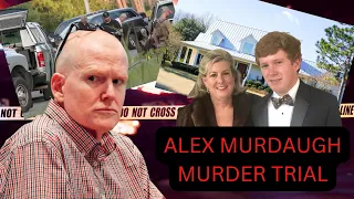 South Carolina v. Alex Murdaugh  - Day 6 - Part 1 - Lawyer Charged With Murder