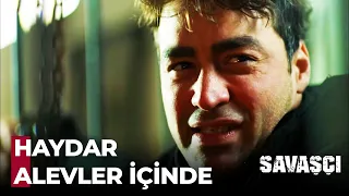 Simon, Haydar'ı Ateşe Veriyor! - Savaşçı 89. Bölüm